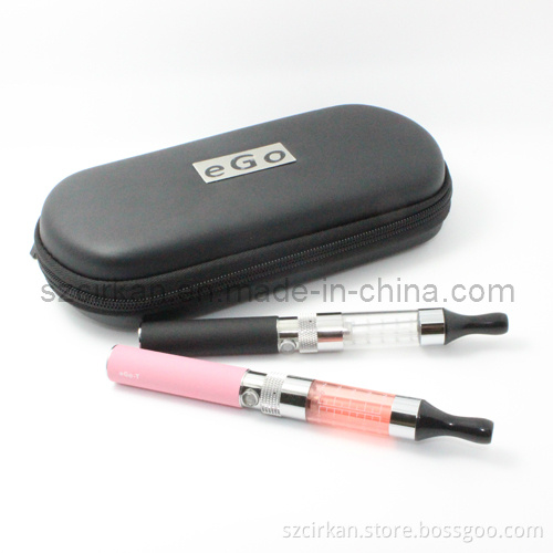 Ecigs, Ecigarette, Electronic Cigarette EGO-F3 Kit in Zipper Case (eGo-T3)